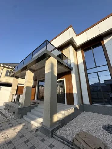 Дом, 240 м², 5 комнат, Собственник, ПСО (под самоотделку)