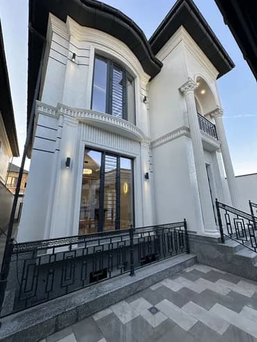 Дом, 266 м², 5 комнат, Агентство недвижимости, Дизайнерский ремонт