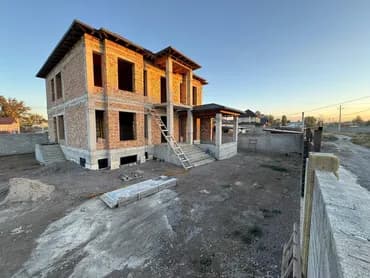 Дом, 500 м², 6 комнат, Собственник, ПСО (под самоотделку)