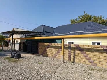 Үй, 60 кв. м, 3 бөлмө, Менчик ээси, Косметикалык оңдоо